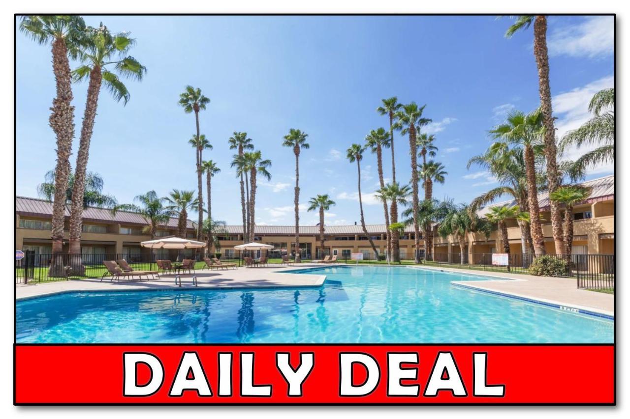Days Inn By Wyndham בייקרספילד מראה חיצוני תמונה